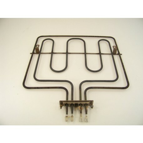 ТЭН духовки гриль 800W+1750W  ZANUSSI