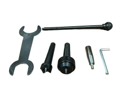 Токарный станок по дереву REALREZ R-1218VD, 550 Вт, 220 В