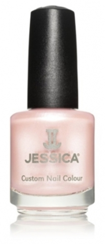 Лак JESSICA 647 Starry Eyed –  Pale Pink