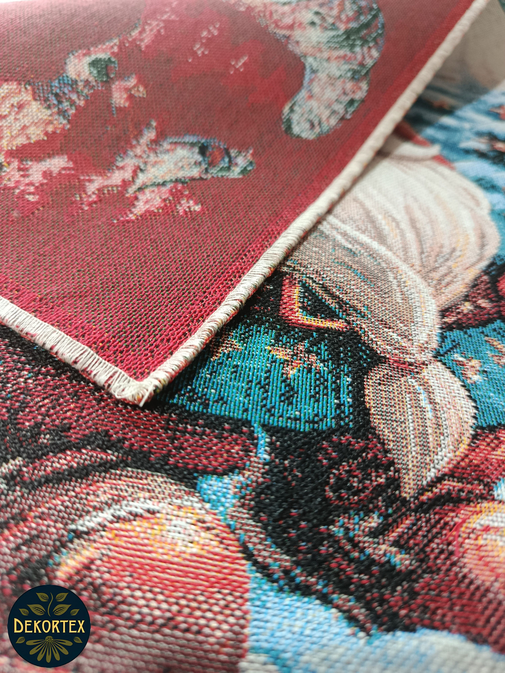 Набор декоративных сервировочных салфеток Скандинавская сказка (40х40) 2шт