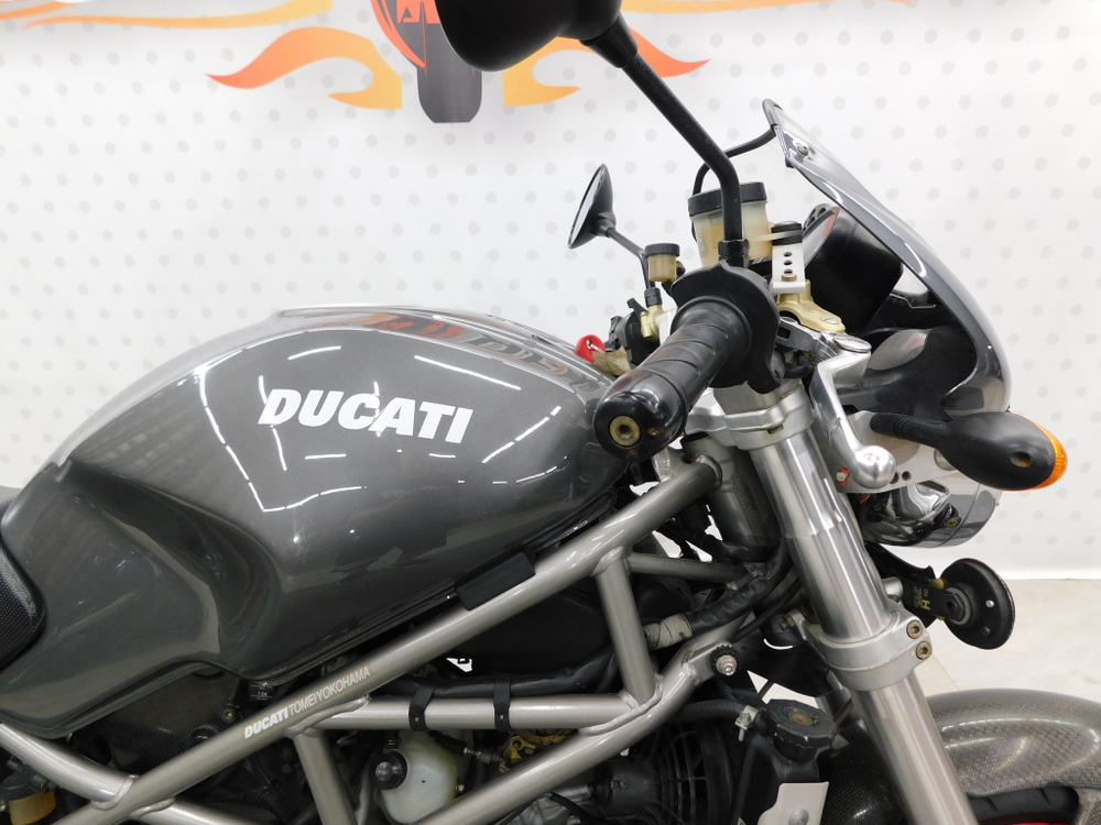 Ducati Monster S4 , 2003