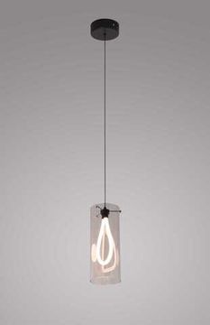 791MD/1A BK+SM (6) Люстра NW