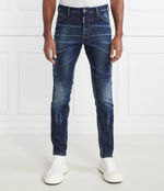 Джинсы DARK CLEAN WASH COOL GUY Dsquared2 - темно-синий(S74LB1315 S30342)