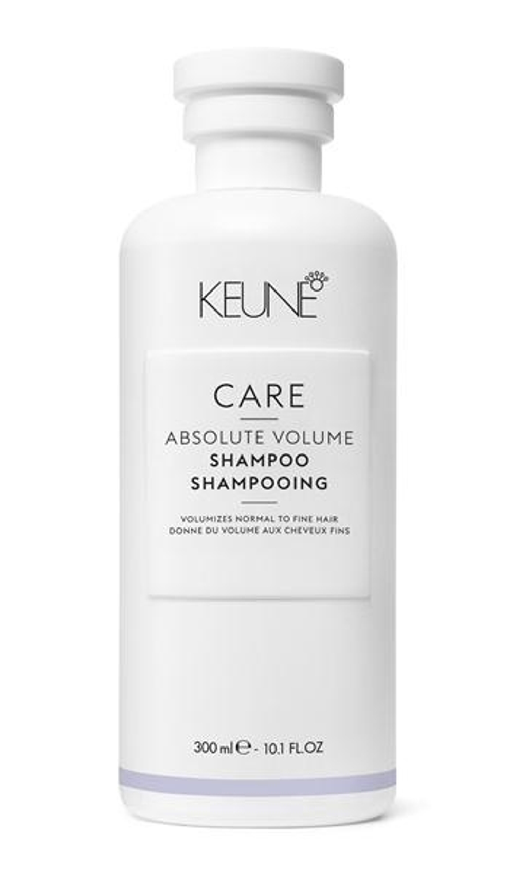 Keune Шампунь Абсолютный объем Volume shampoo Care Line 300 мл