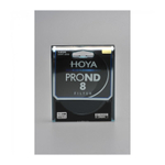 Светофильтр нейтрально-серый HOYA ND 8 PRO 46 mm