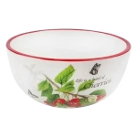 Салатник ВИШНЯ 14 см в подарочной упаковке