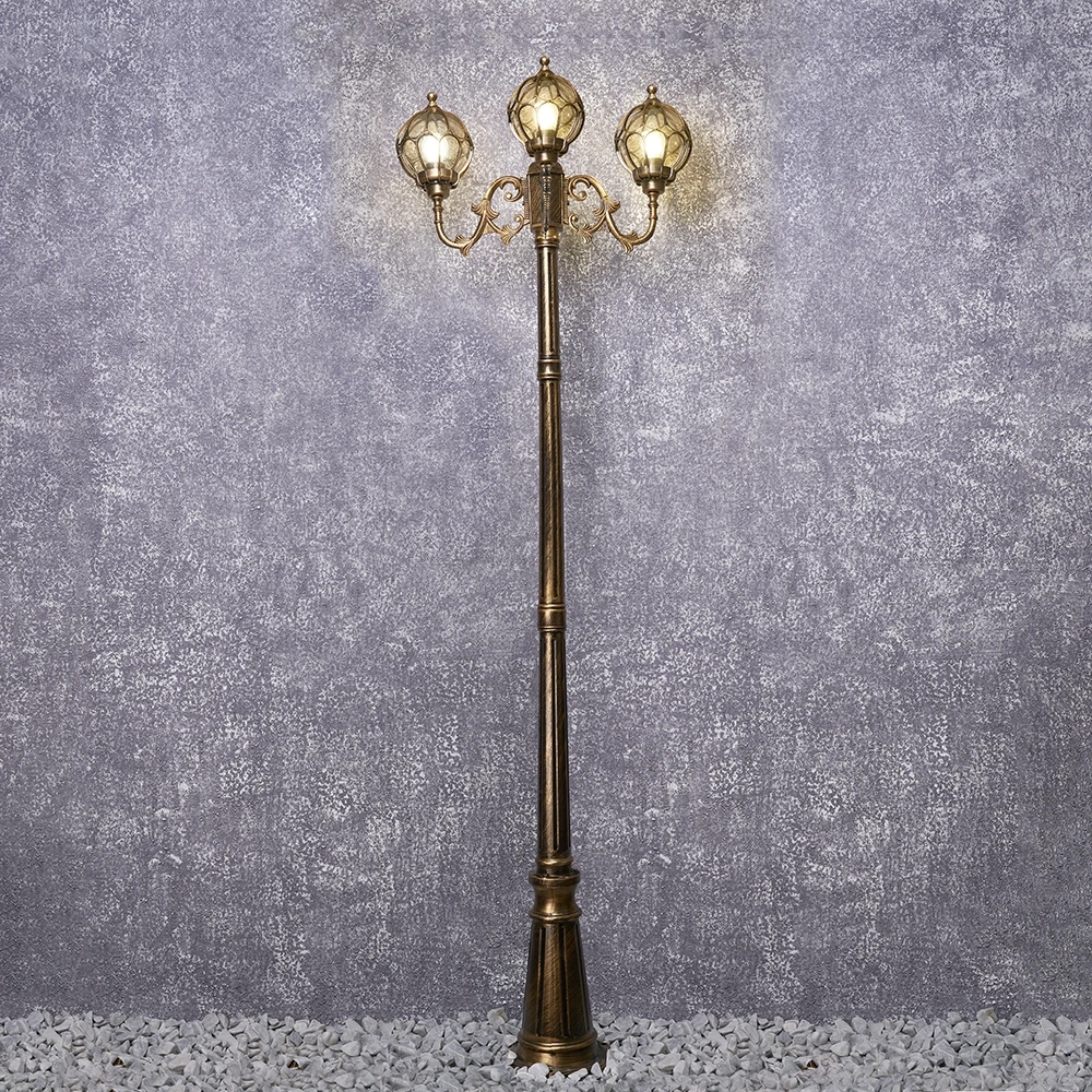 Парковый светильник Feron ВЕРСАЛЬ 11389