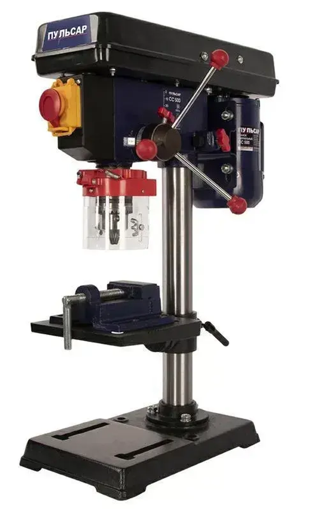 Станок сверлильный ПУЛЬСАР СС 500