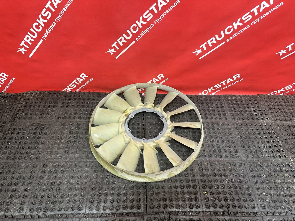 Крыльчатка вискомуфты 2020г.