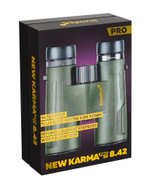 Бинокль Levenhuk New Karma PRO ED 8x42