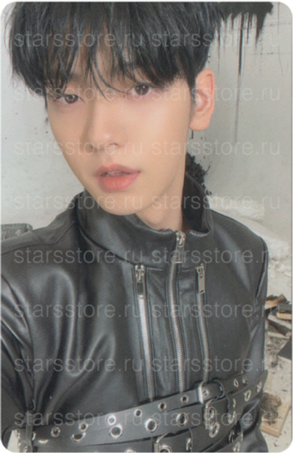 Фотокарта Soobin TXT - minisode 2: Thursday's Child