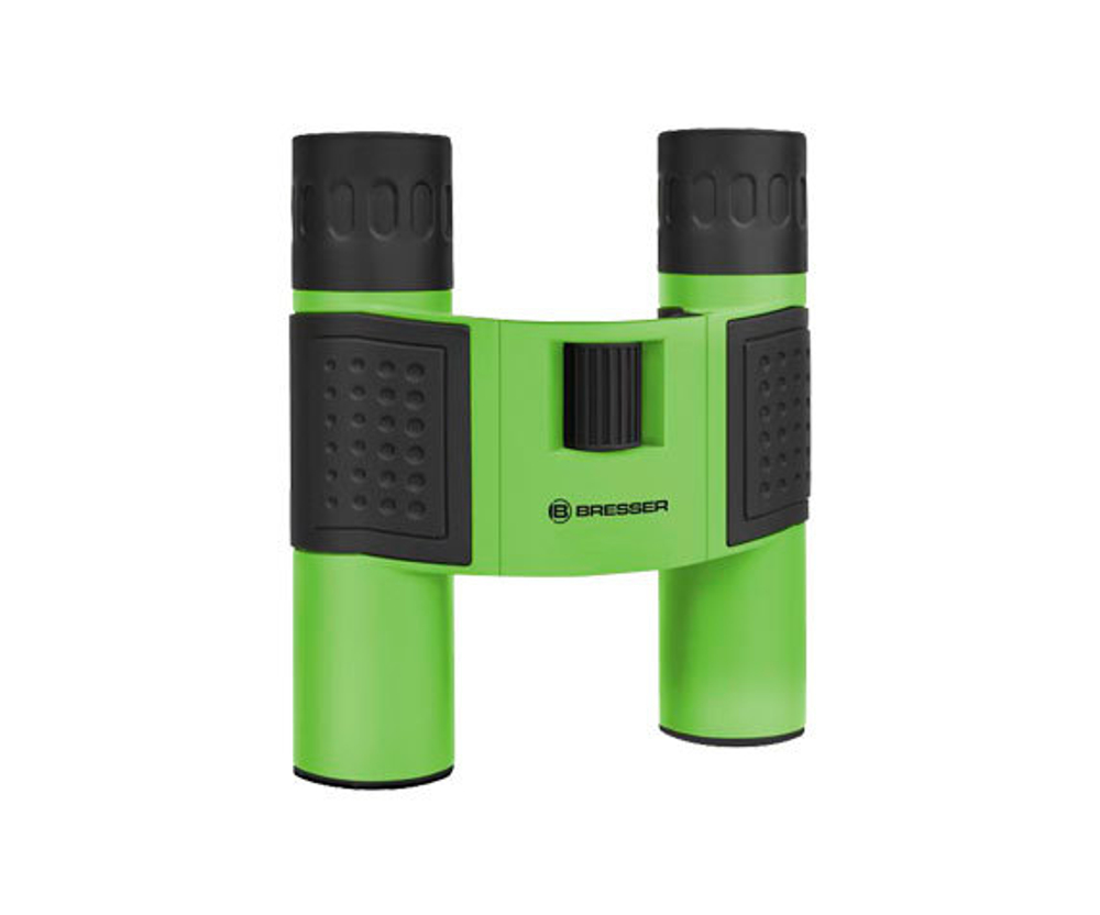 Резиновые вставки на корпусе Topas 10x25 Green