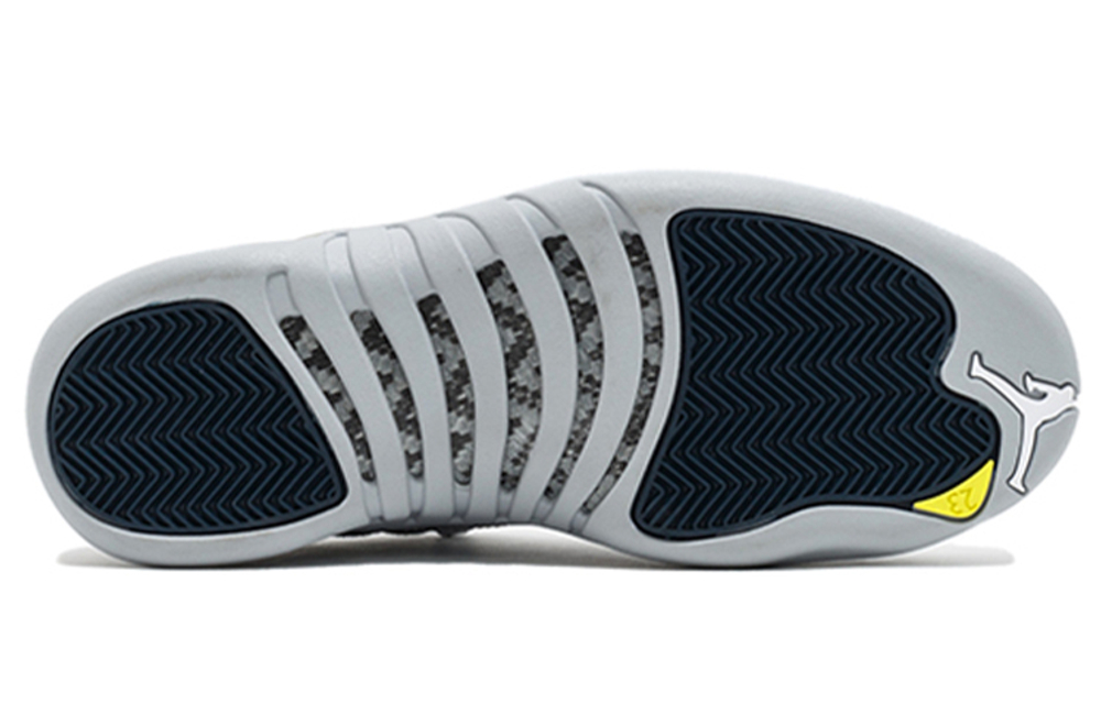 Кроссовки Jordan Air Jordan 12 Retro Low Wolf Grey