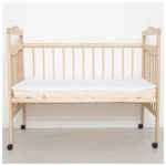 Матрасик защитный "Машенька" 85*60 (резинка на углах)