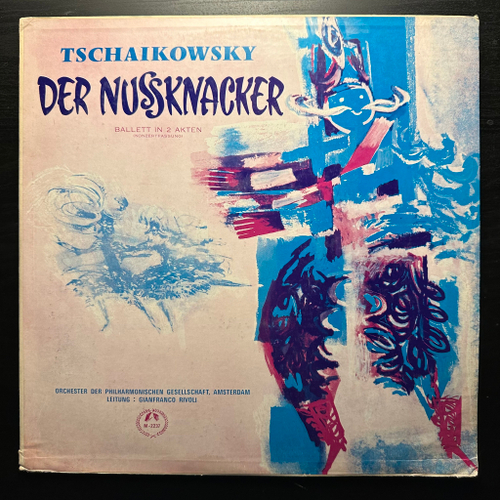 Чайковский П.И. - Щелкунчик - Балет в 2-х действиях (Германия)