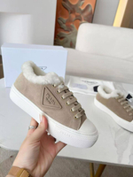 Кроссовки Prada