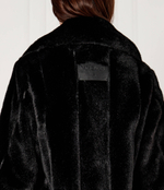 Шубка Patrizia Pepe - черный(2O0163 E5T7)