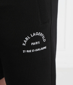 Шорты Karl Lagerfeld - черный(705037 542900)