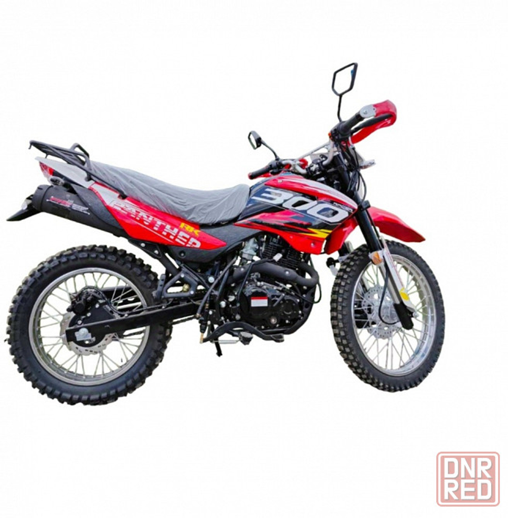 Мотоцикл RACER RC300-GY8X Panther 300