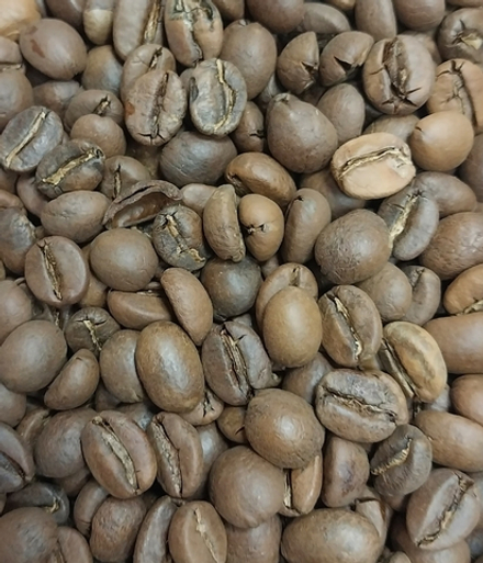 КОФЕ В ЗЕРНАХ Эспрессо лёгкий 100 гр