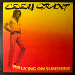 Eddy Grant ‎– Walking On Sunshine (Голландия) Т
