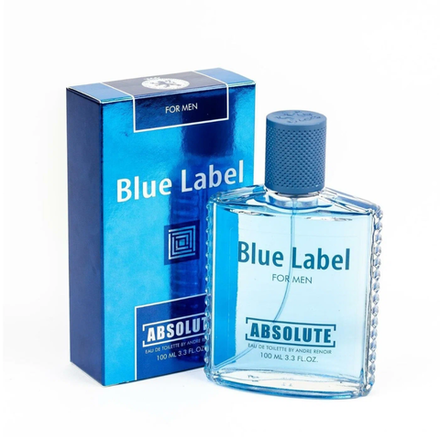 Туалетная вода Blue Label 100 мл