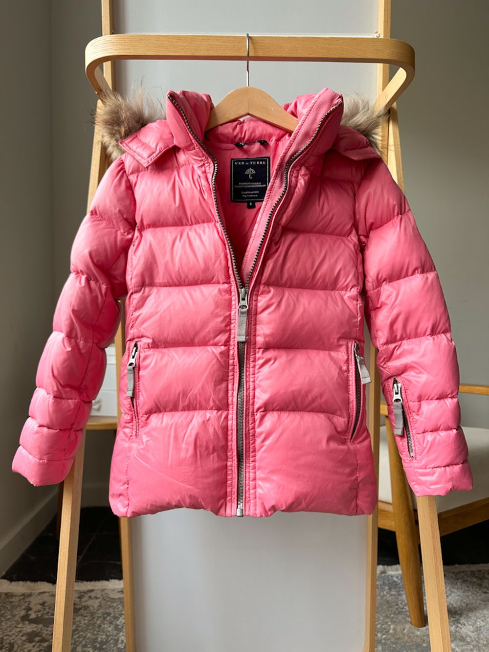 Пуховик Ver de Terre, 116