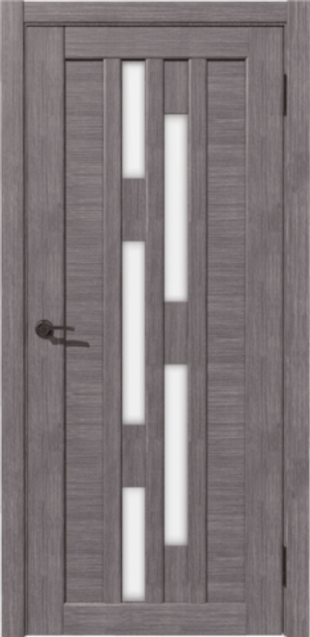 Межкомнатные двери РАДА Штрих, Дуб грей