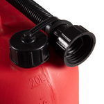 AFFIX (AF13541020) Канистра для топлива, 20 л, пластиковая