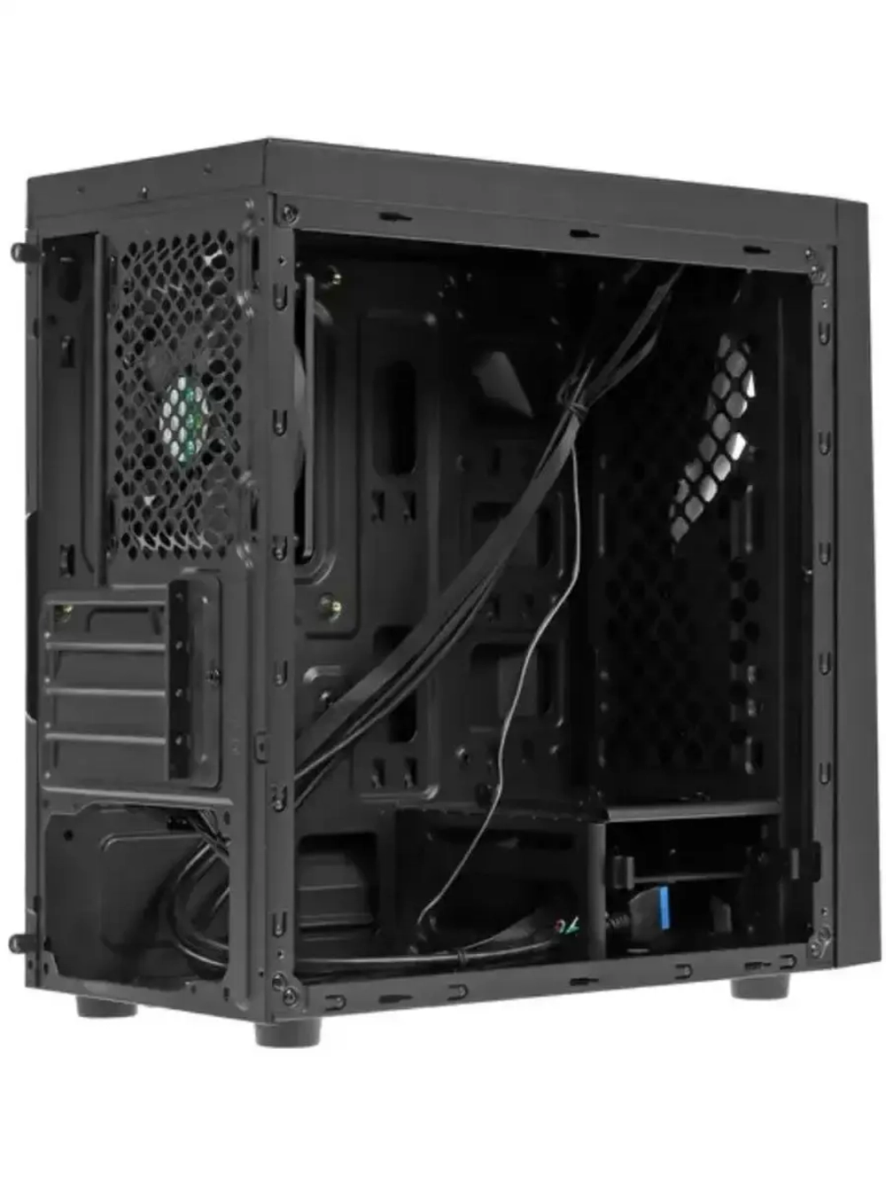 Корпус AeroCool Bolt Mini USB 2.0 Type-A,