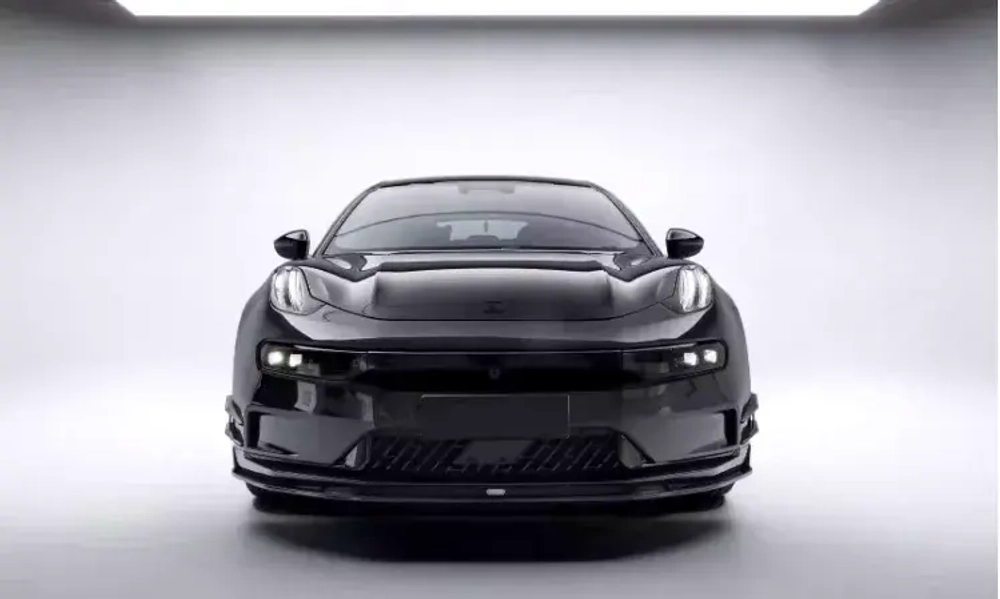 Карбоновый обвес для Zeekr 001 2021-2024 Зикр