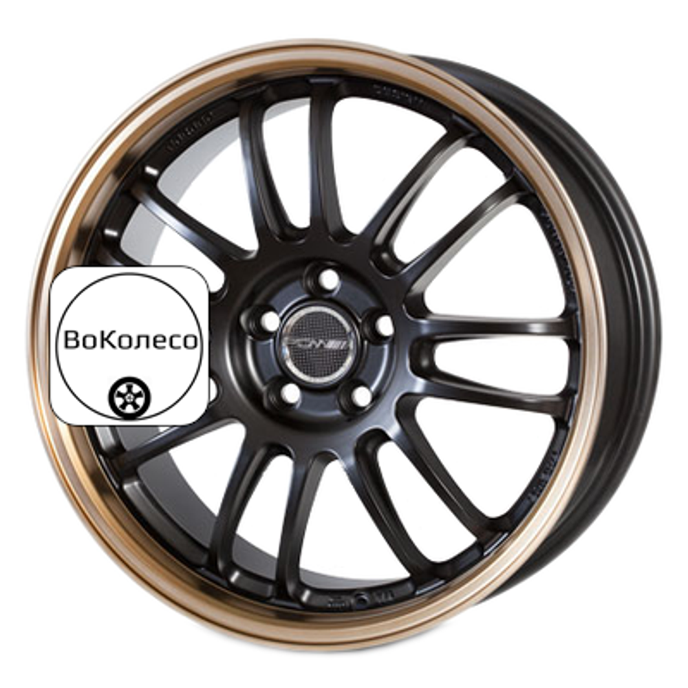 7x17/4x100 ET40 D60,1 Re30 Club Sport (7018) MI/U2B (конус) PDW