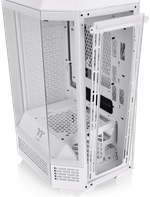 Корпус mATX Thermaltake The Tower 300 Snow Micro