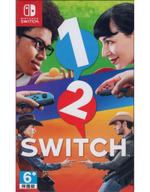 1-2 Switch [NS] new