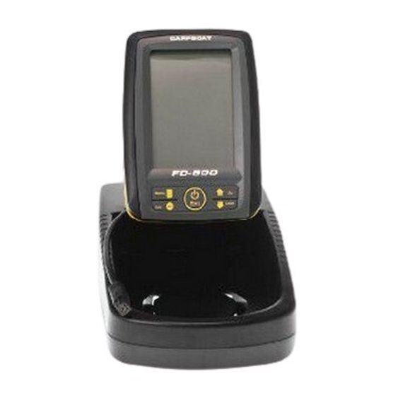 Спецпредложение &quot;CARPBOAT Small 2,4Ghz + FD500&quot;