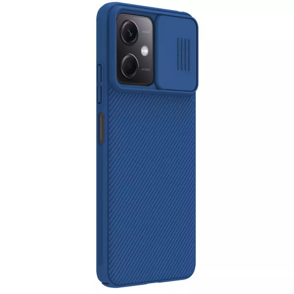Накладка Nillkin CamShield Case с защитой камеры для Xiaomi Poco X5 5G