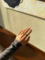 Кольцо Yellow La Princesse