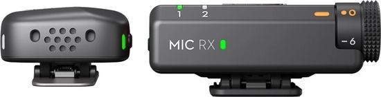 Беспроводной микрофон DJI Mic Mini (2 TX + 1 RX + Charging case)