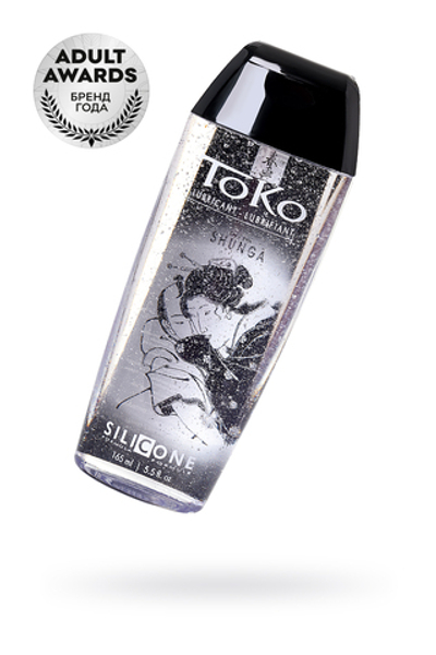 Лубрикант ToKo Silicone 165 мл