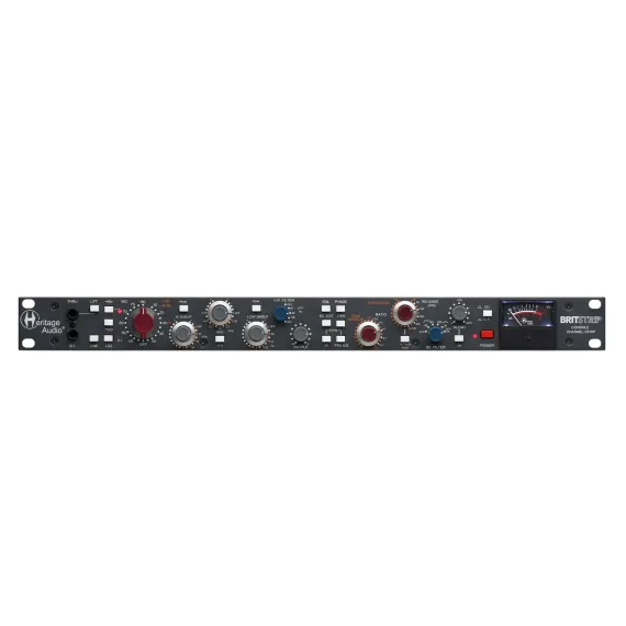 Heritage Audio BritStrip Black