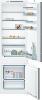 Встраиваемый двухкамерный холодильник Bosch KIV87VS30M
