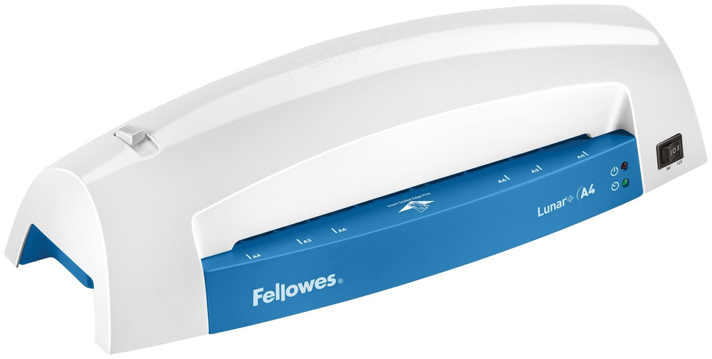 Ламинатор Fellowes Lunar+ FS-57428 синий