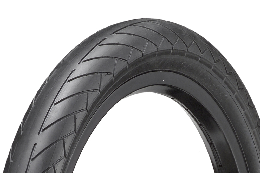 BMX Покрышка Odyssey Tom Dugan сталь (2,30" 100psi (черный) арт: T-220-BK)
