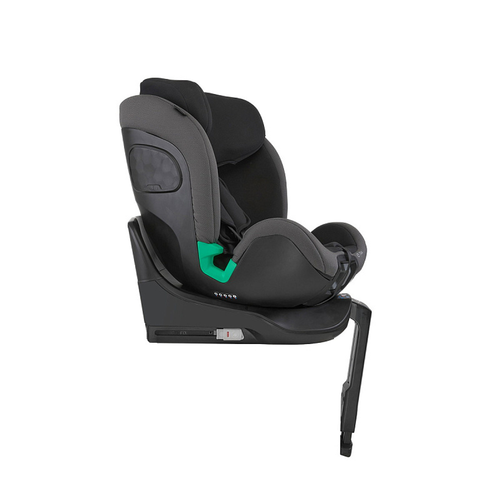 Автокресло Espiro Tau 0-36 кг 110 onyx