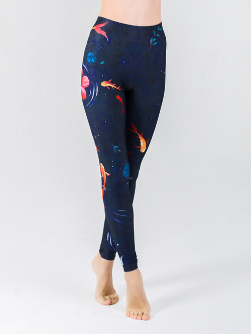 Леггинсы Рыбки