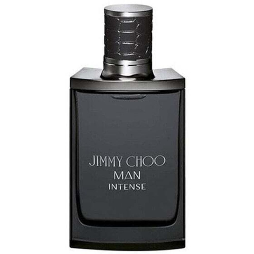 Мужская парфюмерия JIMMY CHOO Intense Eau De Toilette 50ml Perfume