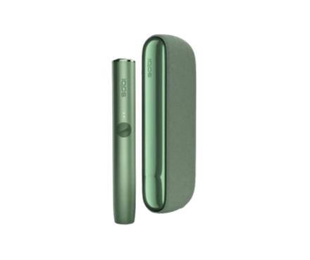 IQOS Iluma Moss green - зелёный