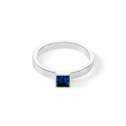 Кольцо Coeur de Lion Montana-Silver 18 мм 0501/40-0742 56