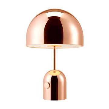 лампа Tom Dixon Bell Table Lamp - Gold