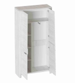 Шкаф двухдверный "Мальта" гостиная